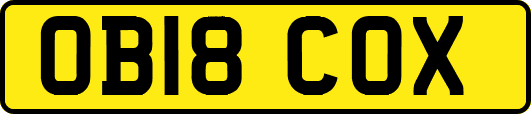 OB18COX
