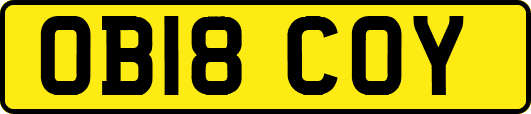 OB18COY
