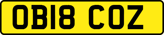 OB18COZ