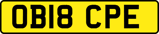 OB18CPE