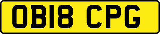OB18CPG