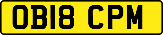 OB18CPM