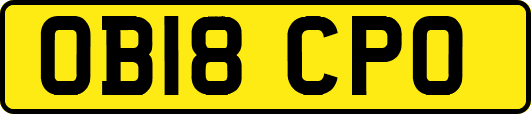 OB18CPO