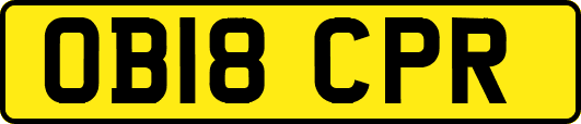 OB18CPR
