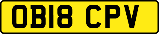 OB18CPV