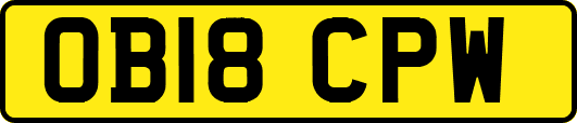OB18CPW