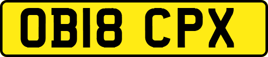 OB18CPX