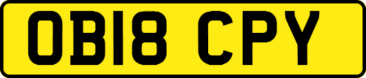 OB18CPY