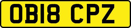 OB18CPZ