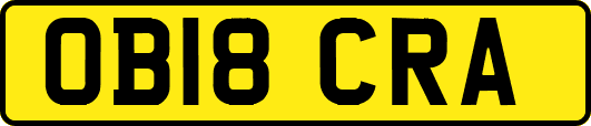 OB18CRA