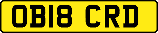 OB18CRD