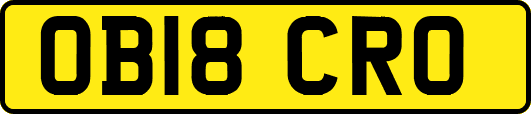 OB18CRO