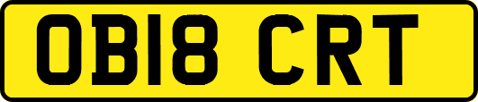 OB18CRT