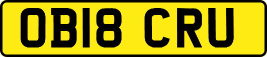 OB18CRU