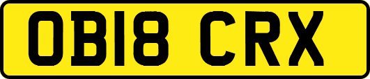 OB18CRX