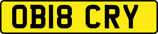 OB18CRY