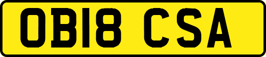 OB18CSA