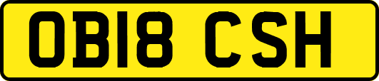 OB18CSH