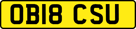 OB18CSU
