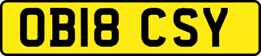 OB18CSY