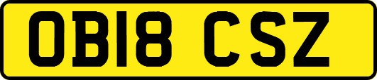 OB18CSZ