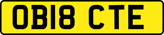 OB18CTE