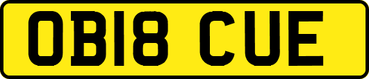 OB18CUE