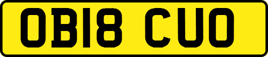 OB18CUO
