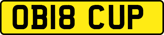 OB18CUP