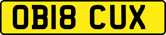 OB18CUX