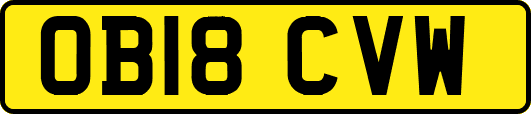OB18CVW
