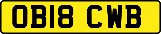 OB18CWB