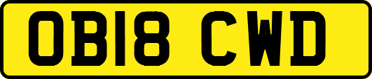 OB18CWD