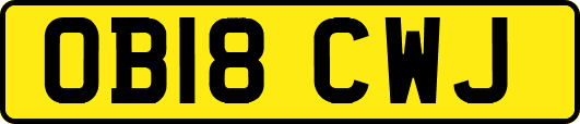 OB18CWJ