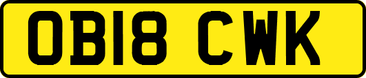 OB18CWK