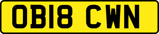 OB18CWN