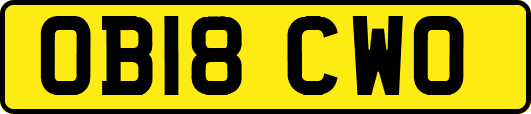 OB18CWO
