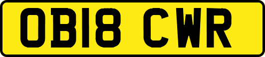 OB18CWR