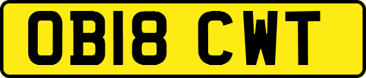 OB18CWT