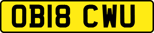 OB18CWU