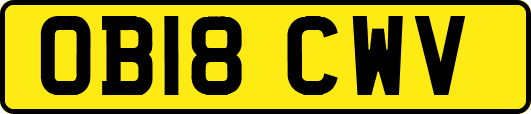OB18CWV