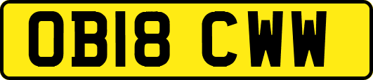 OB18CWW
