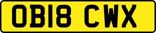 OB18CWX