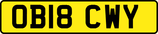 OB18CWY