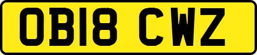 OB18CWZ