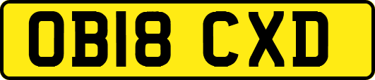 OB18CXD