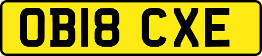 OB18CXE