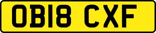 OB18CXF