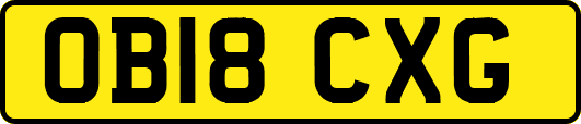 OB18CXG