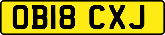 OB18CXJ